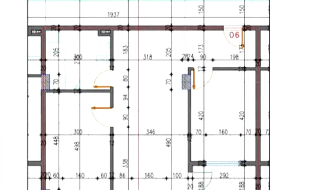 Appartamento in vendita a Tirana 2+1, Vuoto