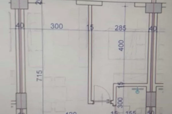 Apartament Ne Shitje 1+1 (ID B110532) Durres