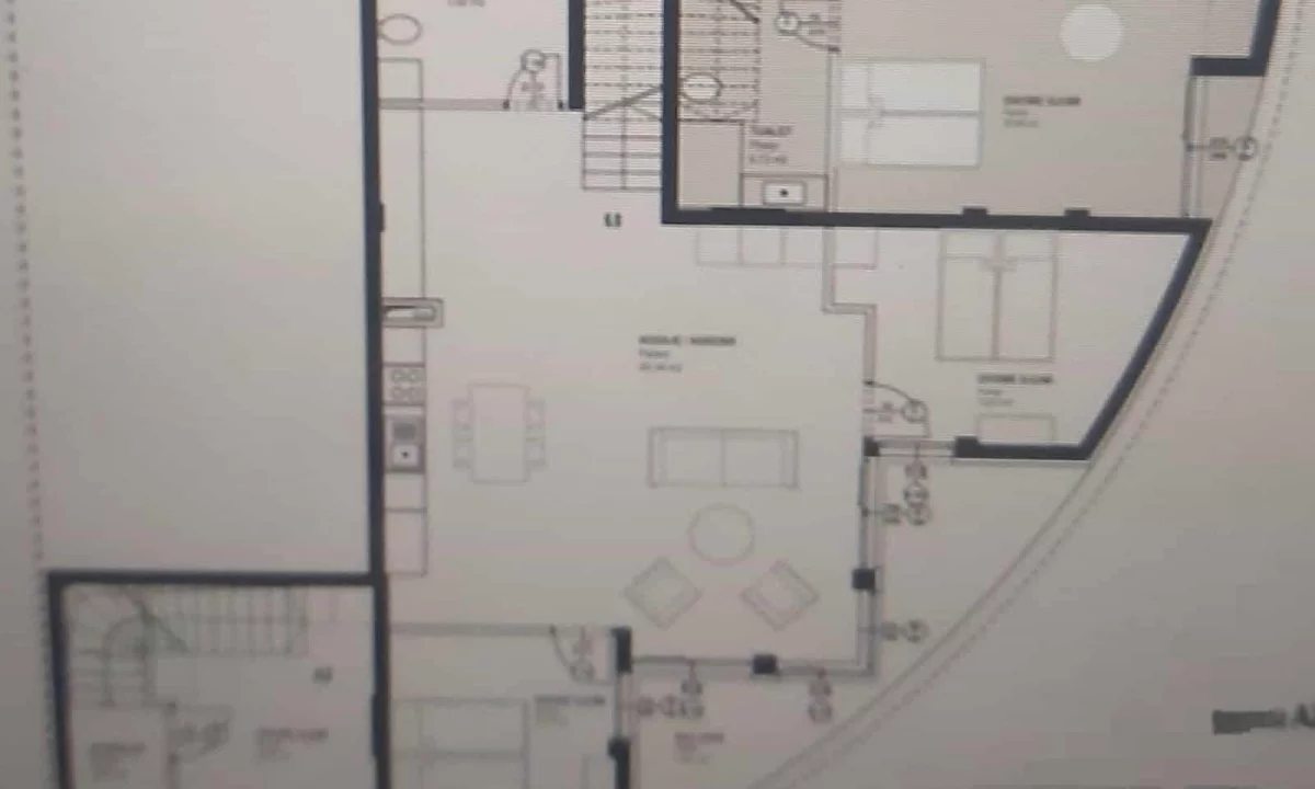 Appartamento in vendita a Durazzo 2+1, Vuoto