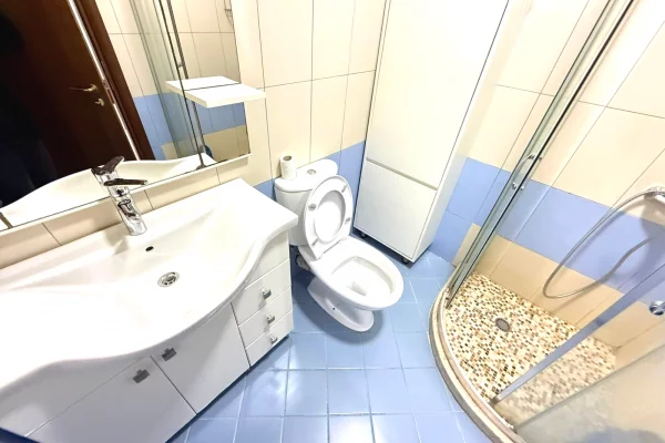 Appartamento in affitto a Tirana 2+1, Arredato