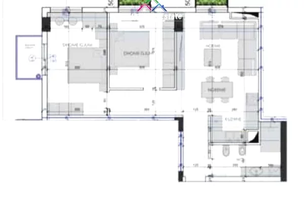 Casa in vendita 2+1 a Tirana - 173,000 Euro