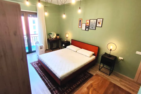 Apartment for sale in Tirana 2+1, Furnished