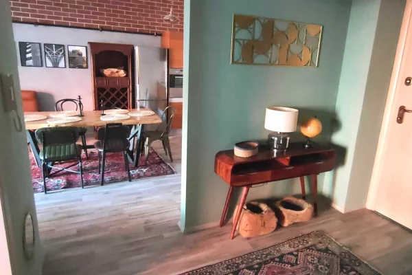 Apartment for sale in Tirana 2+1, Furnished