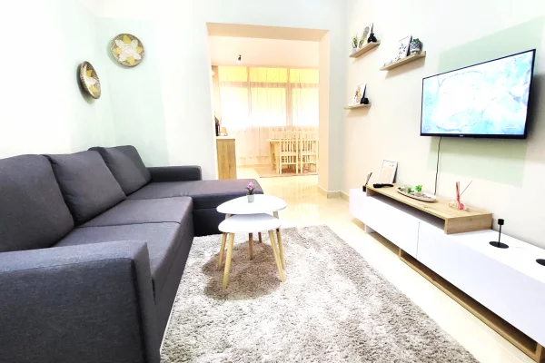 Casa in affitto 1+1 a Tirana - 690 Euro