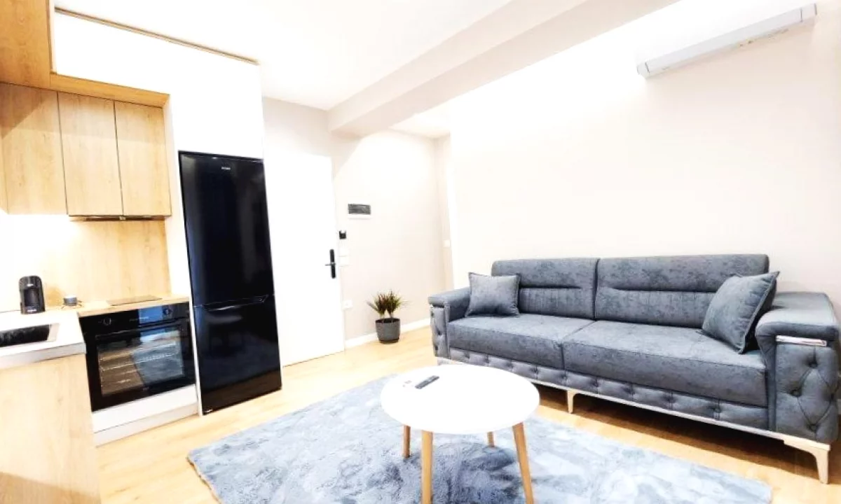 Appartamento in affitto a Tirana 1+1, Arredato