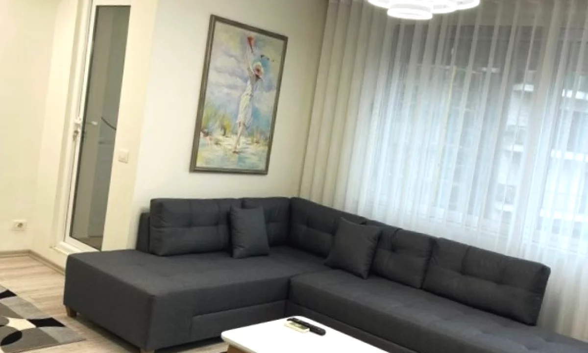 Appartamento in affitto a Tirana 1+1, Arredato