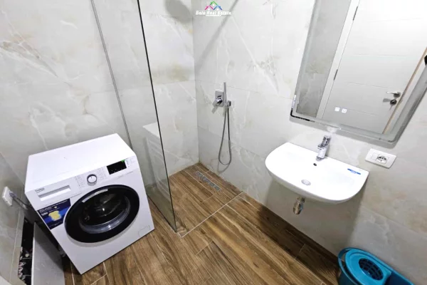 Appartamento in affitto a Tirana 1+1, Arredato