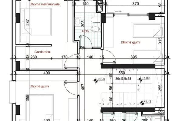 Shtepi ne shitje Vila Luksoze ne Tirane, 3+1, Mobilimi Bosh, pa mobiluar, Pagesa 778,000  Euro.