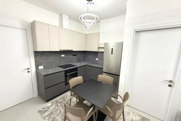 Appartamento in affitto a Tirana 1+1, Arredato