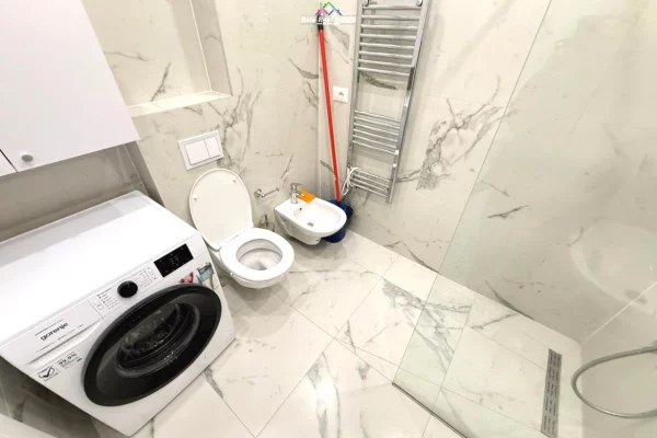 Appartamento in affitto a Tirana 1+1, Arredato