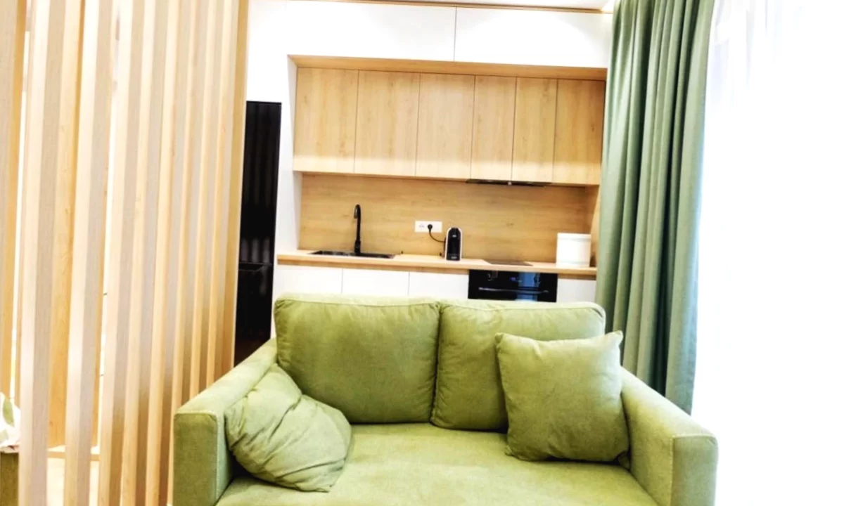 Appartamento in affitto a Tirana Garsoniere, Arredato