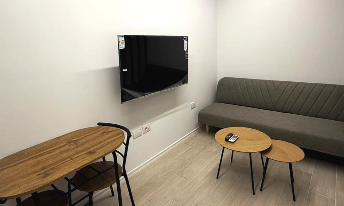 Appartamento in affitto a Tirana Garsoniere, Arredato