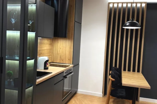 Appartamento in affitto a Tirana 1+1, Arredato