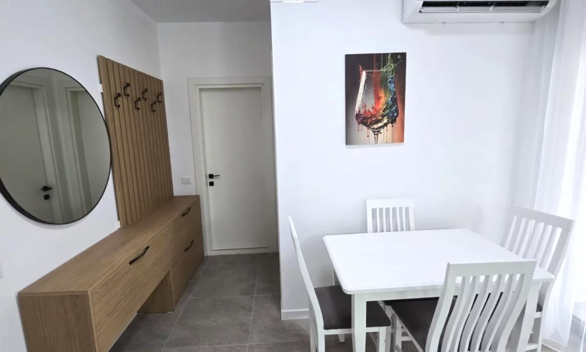 Appartamento in affitto a Tirana 1+1, Arredato