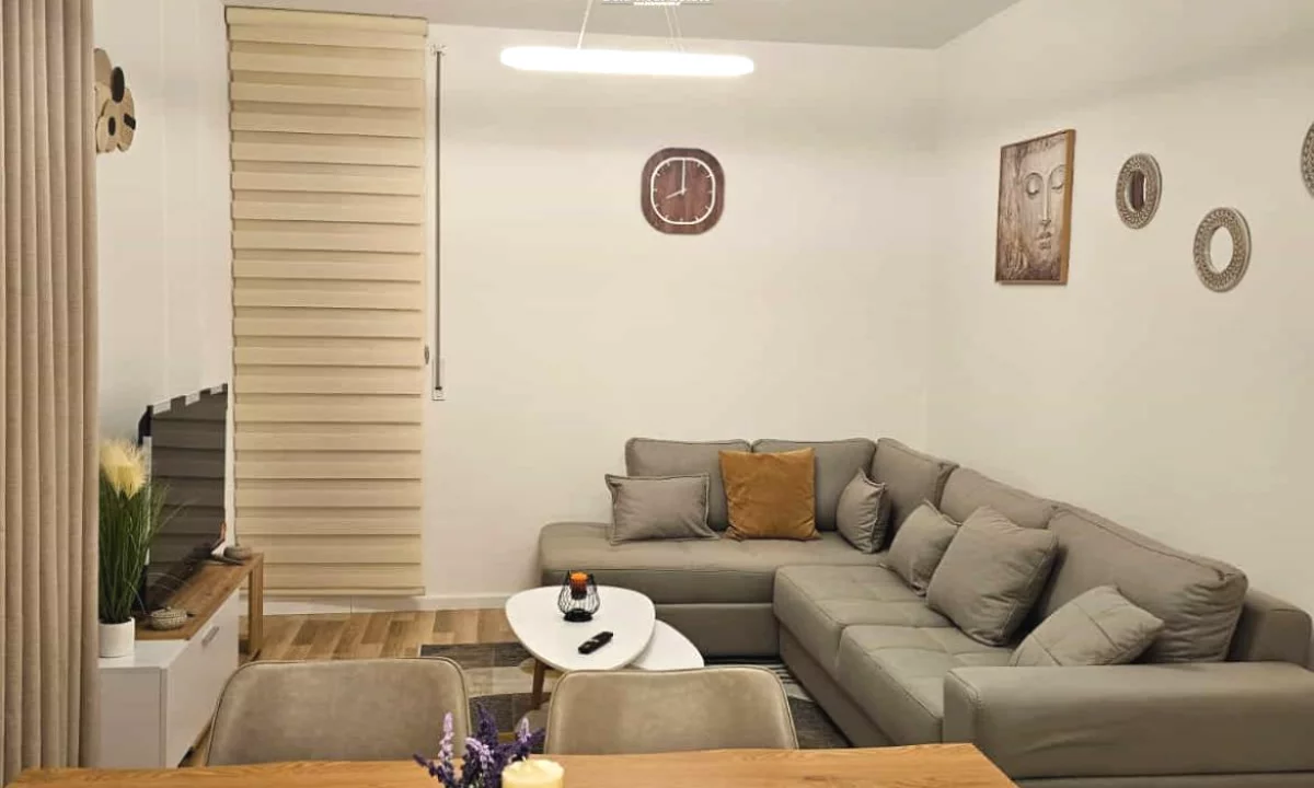 Apartment for rent in Tirana 2+1, Furnished