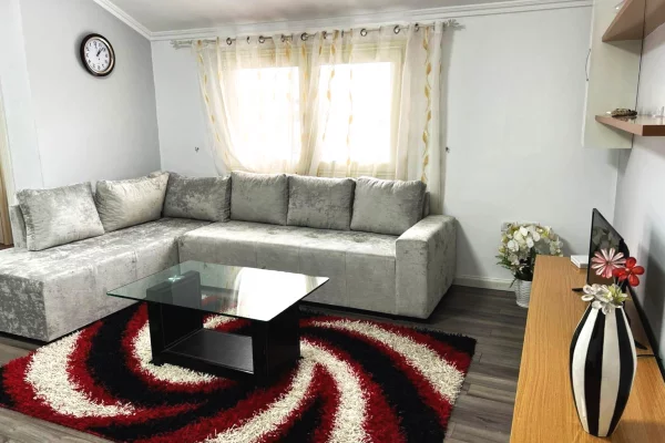 Vile Me Qera 2+1 Ne Qytet Studenti ( ID BV22566) Tirane