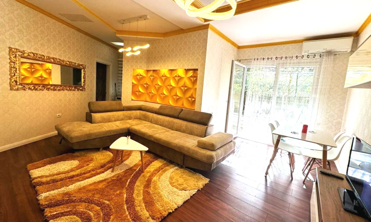 Apartment for sale in Tirana 2+1, Furnished