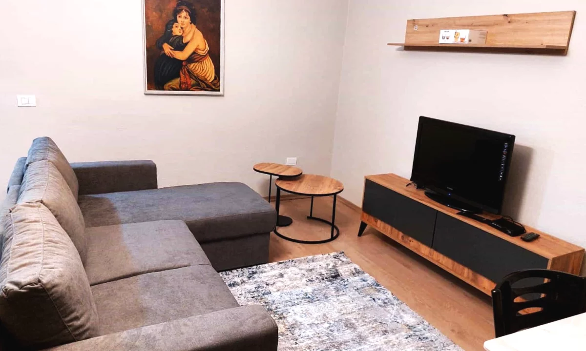 Appartamento in affitto a Tirana 2+1, Arredato