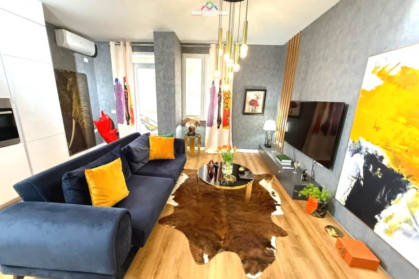 Casa in affitto 1+1 a Tirana - 850 Euro