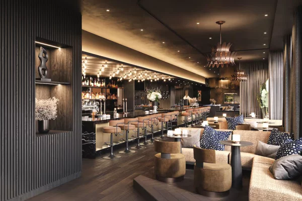 Ambient biznesi me qera 2+1 ne Tirane - 4,700 Euro