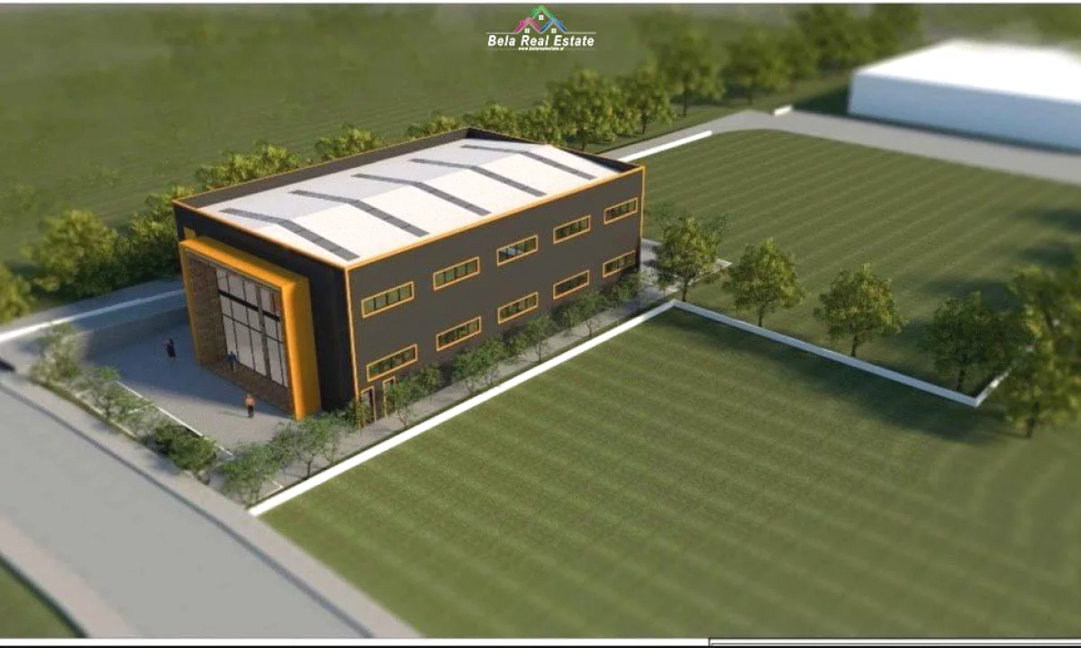 Kapanon Me Qera ne Prush (ID BM290) Tirane