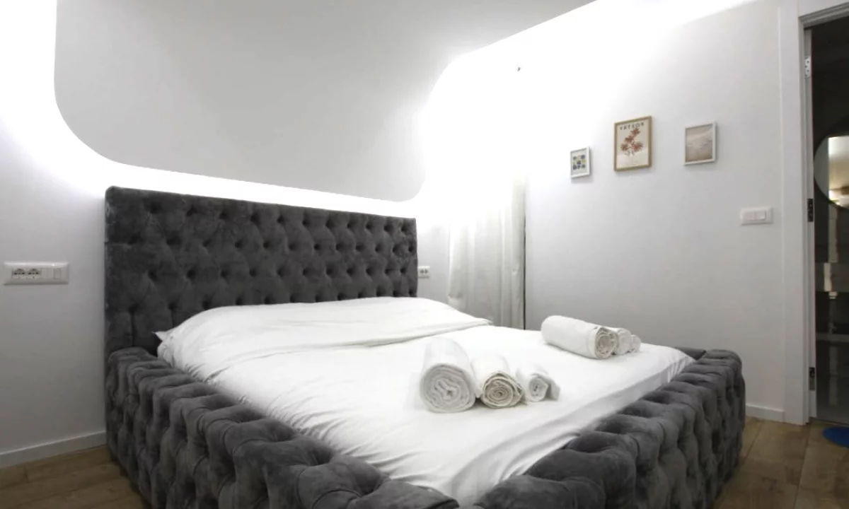 Appartamento in affitto a Tirana 1+1, Arredato