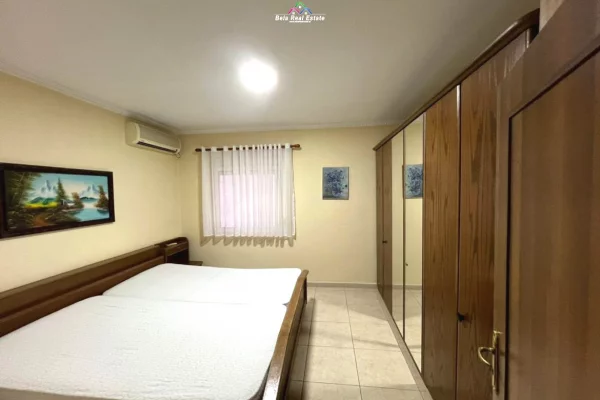 Apartment for rent in Tirana 1+1, Furnished