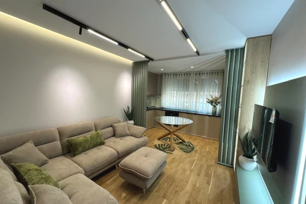 Appartamento in affitto a Tirana 1+1, Arredato