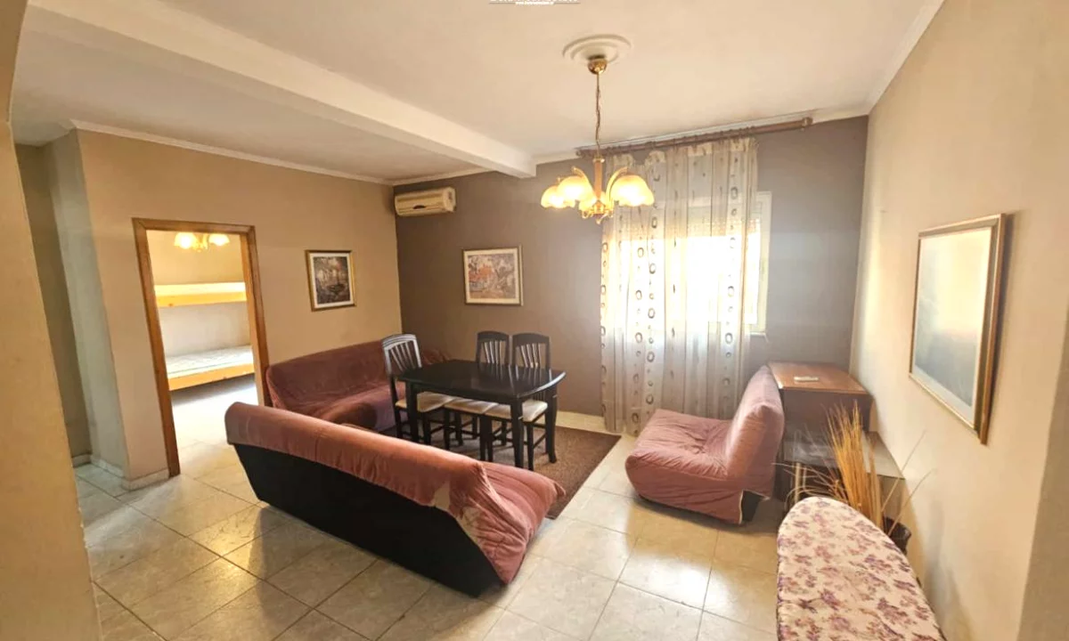 Apartment for sale in Tirana 2+1, Furnished