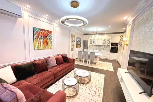 Casa in affitto 2+1 a Tirana - 1,300 Euro