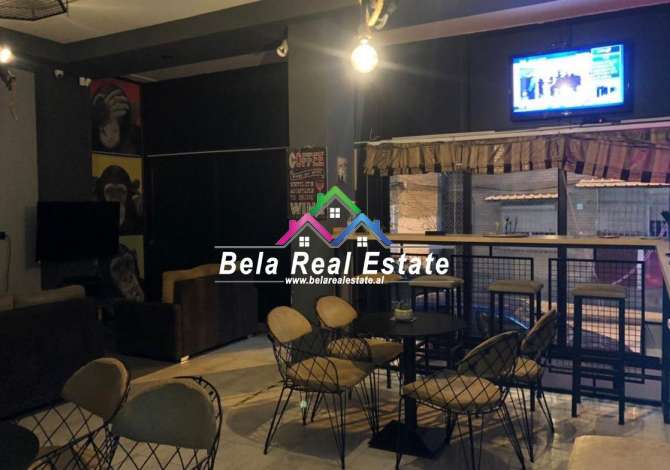 Business Property for Rent 1+1 in Tirana - 330 Euro