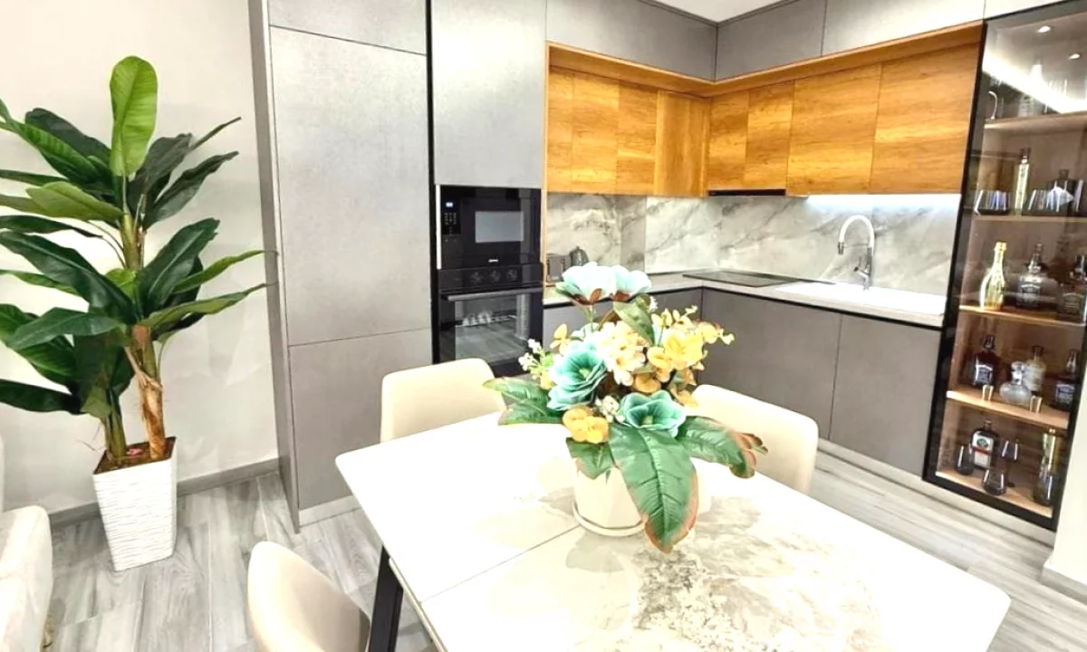 Apartment for rent in Tirana 2+1, Furnished