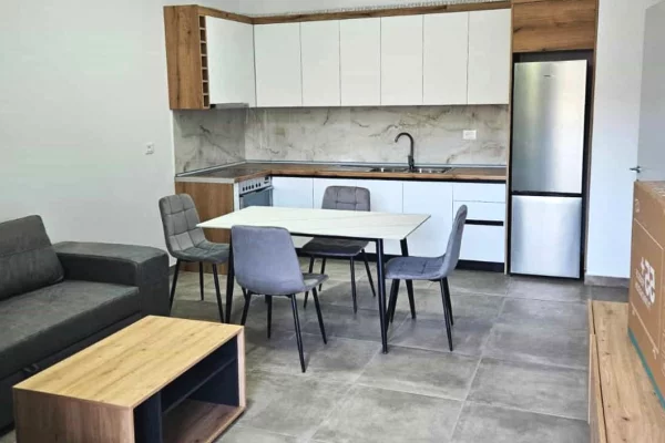 Shtepi me qera 1+1 ne Tirane - 45,000 Leke