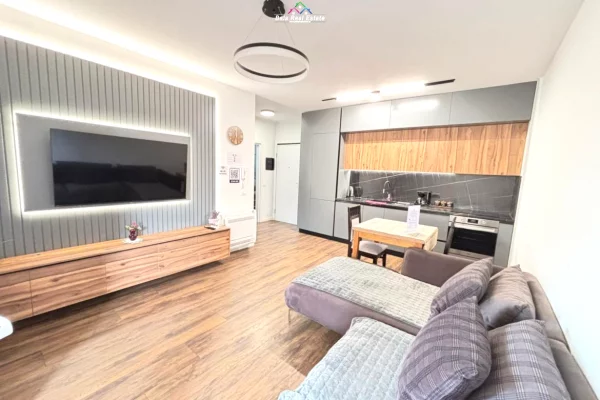 Appartamento in affitto a Tirana 1+1, Arredato