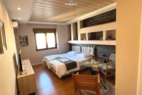 Appartamento in affitto a Tirana 2+1, Arredato