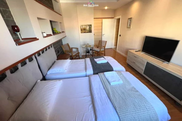 Appartamento in affitto a Tirana 2+1, Arredato