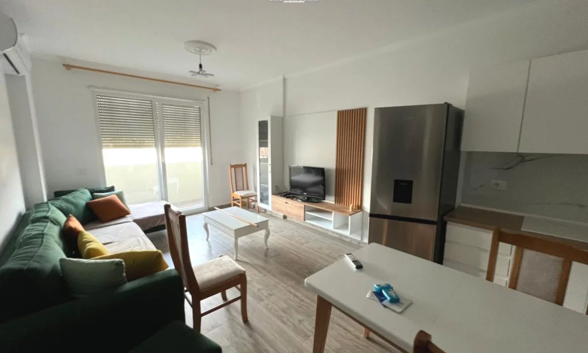 Apartment for rent in Tirana 1+1, Furnished