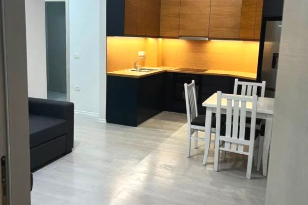 Apartament Me Qera 1+1+post parkimi Tek Fusha e Aviacionit  