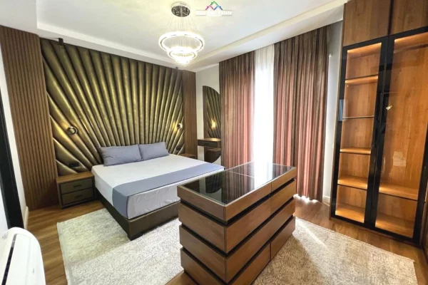 Shtepi me qera Apartament ne Tirane, 2+1, Mobilimi E mobiluar, Pagesa 1,500  Euro.