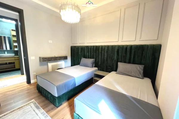 Shtepi me qera Apartament ne Tirane, 2+1, Mobilimi E mobiluar, Pagesa 1,500  Euro.