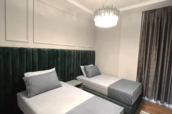 Shtepi me qera Apartament ne Tirane, 2+1, Mobilimi E mobiluar, Pagesa 1,500  Euro.