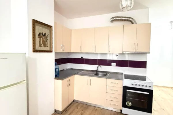 Appartamento in affitto a Tirana 1+1, Arredato