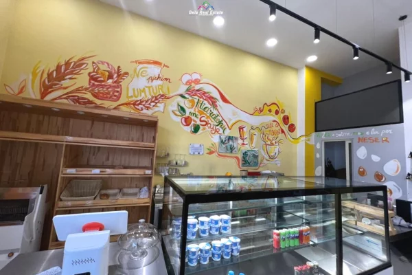 Dyqan Me Qera Tek Rruga e Dibres ( ID BD21797) Tirane