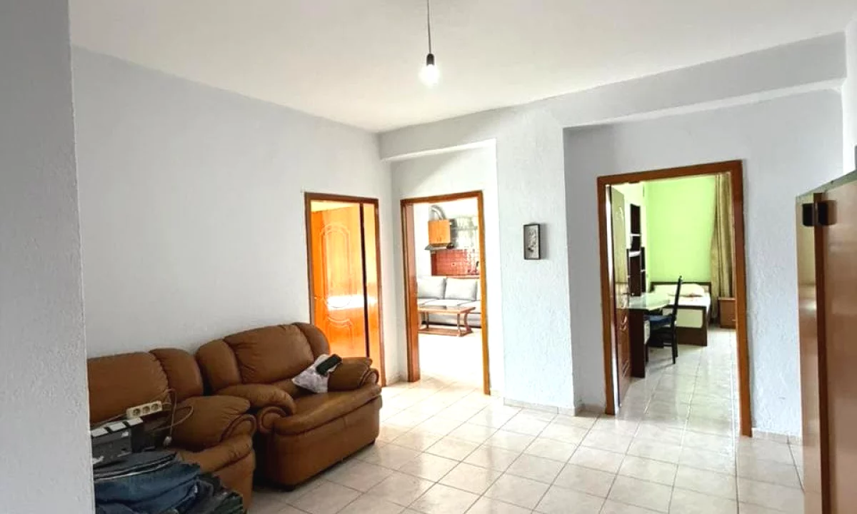 Apartment for rent in Tirana 2+1, Furnished