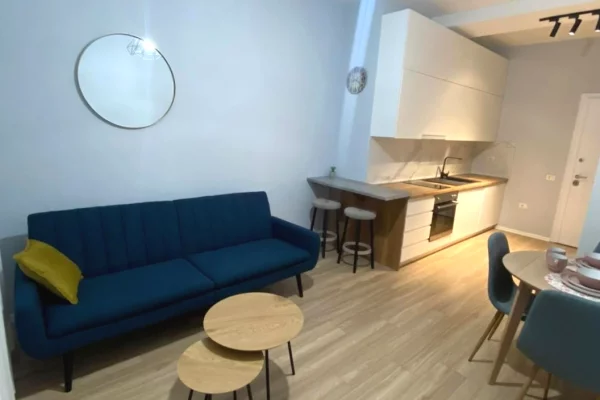 Casa in affitto 1+1 a Tirana - 60,000 Leke