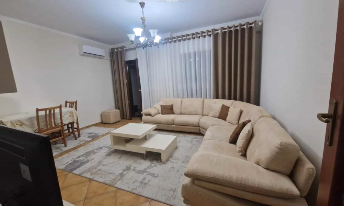 Apartment for rent in Tirana 2+1, Furnished