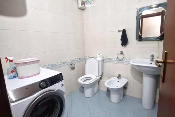 Apartment for rent in Tirana 2+1, Furnished