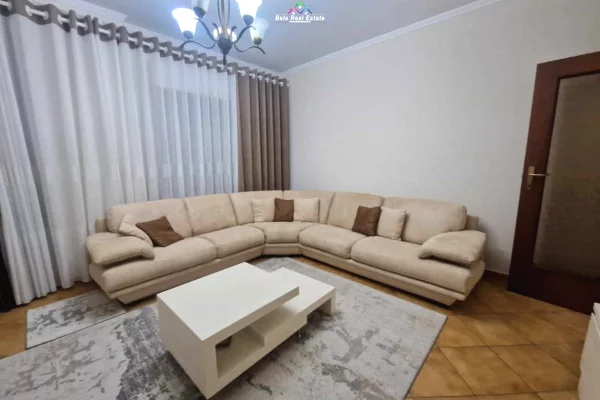 Apartment for rent in Tirana 2+1, Furnished