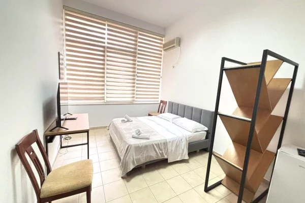 House for Rent Garsoniere in Tirana - 42,000 Leke