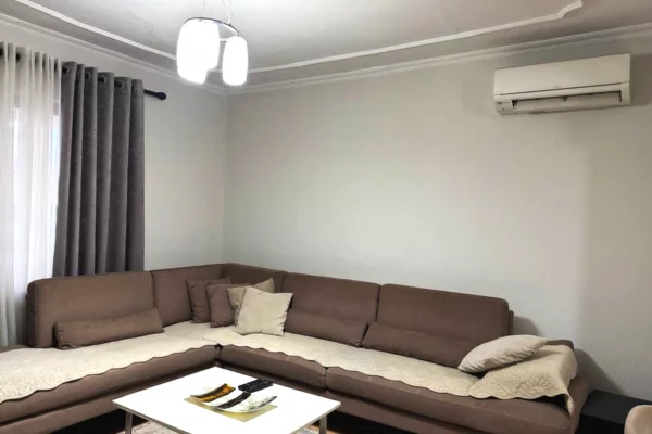 House for Rent 2+1 in Tirana - 600 Euro